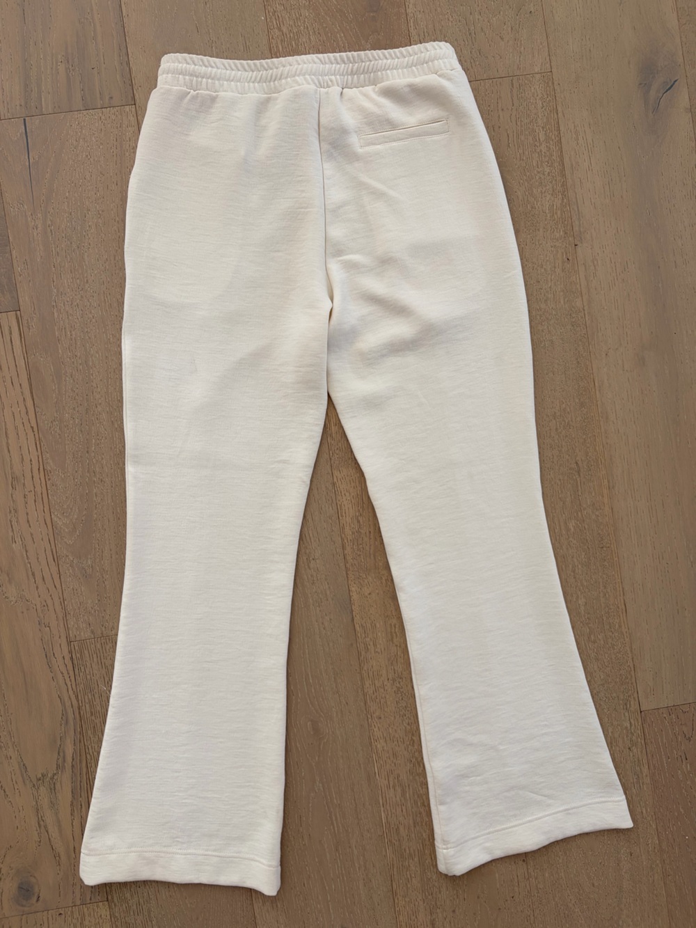JW ANDERSON Tech Jersey Flared Track Pants - Picture 8 of 9
